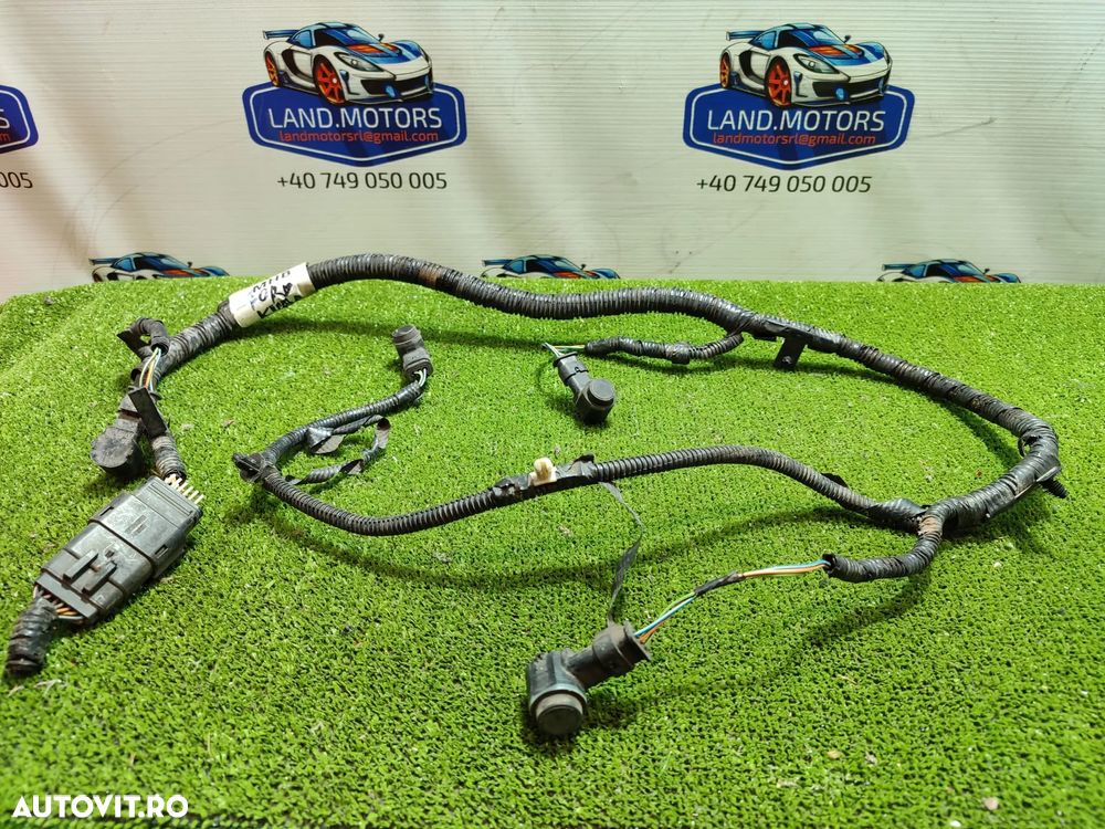 SENZORI PARCARE SPATE FORD KUGA 2.0 DIESEL 2013 / SUV COD OEM CV6T-15K868 / CJ5T-15K859-EA / 2012-2019 - 1