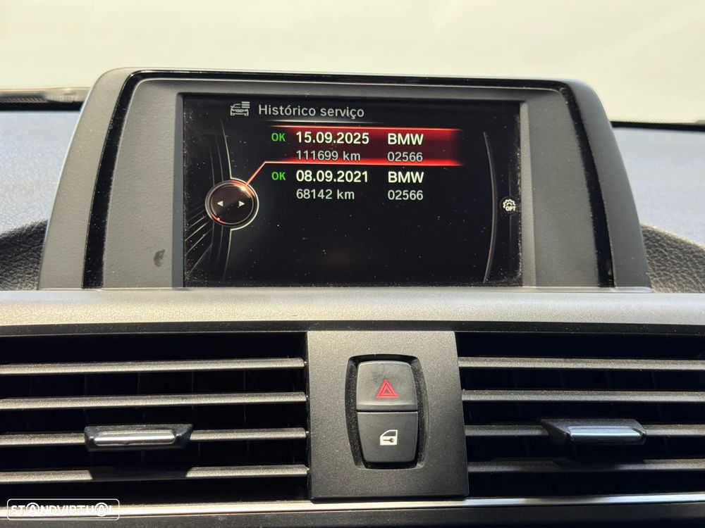 BMW 116 d EDynamics Line Sport - 27