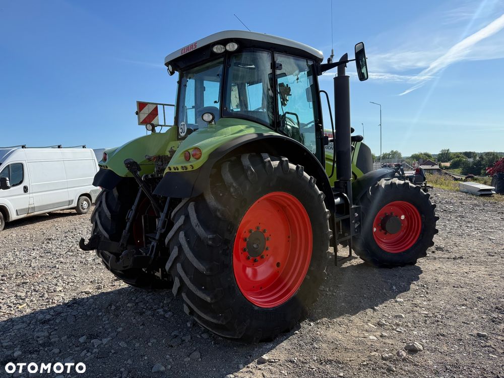 Claas AXION 840 - 5
