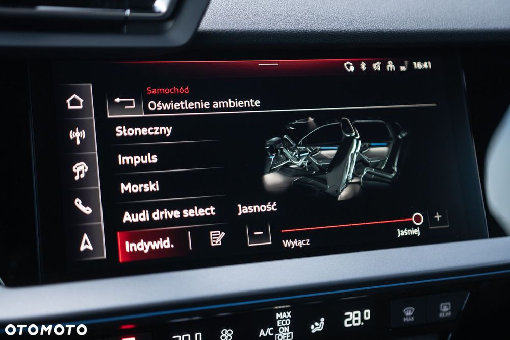 Audi A3 Sportback 45 TFSIe PHEV S Line S tronic - 25