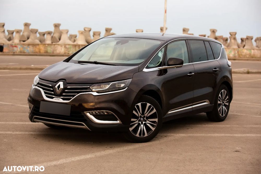 Renault Espace Energy dCi 160 EDC Initiale Paris - 1