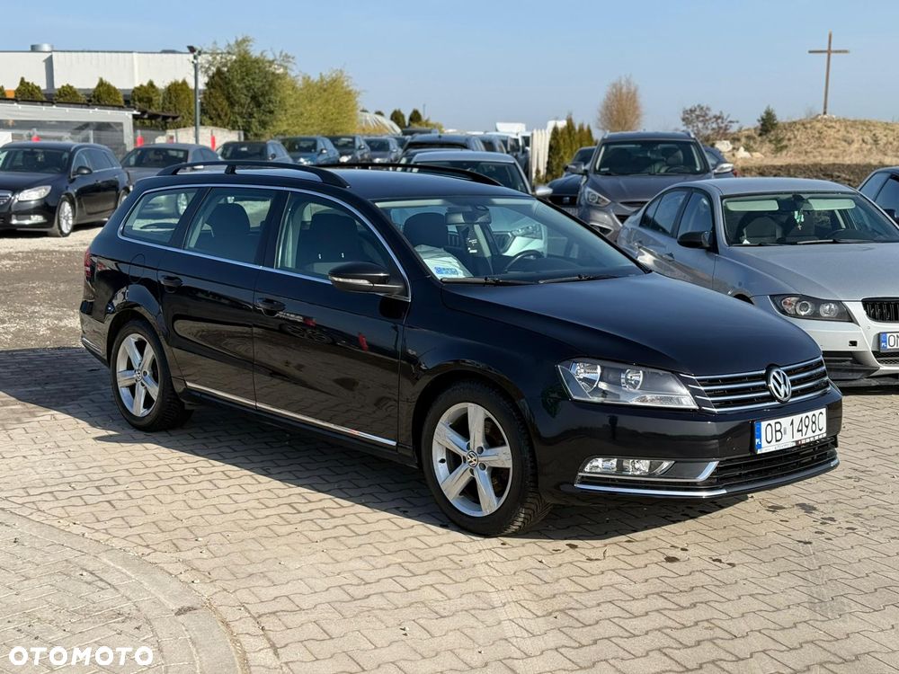 Volkswagen Passat 2.0 Blue TDI SCR Highline - 1