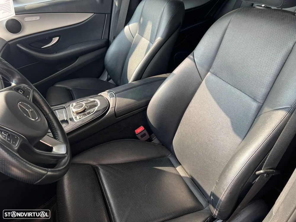 Mercedes-Benz E 200 d 9G-TRONIC - 15
