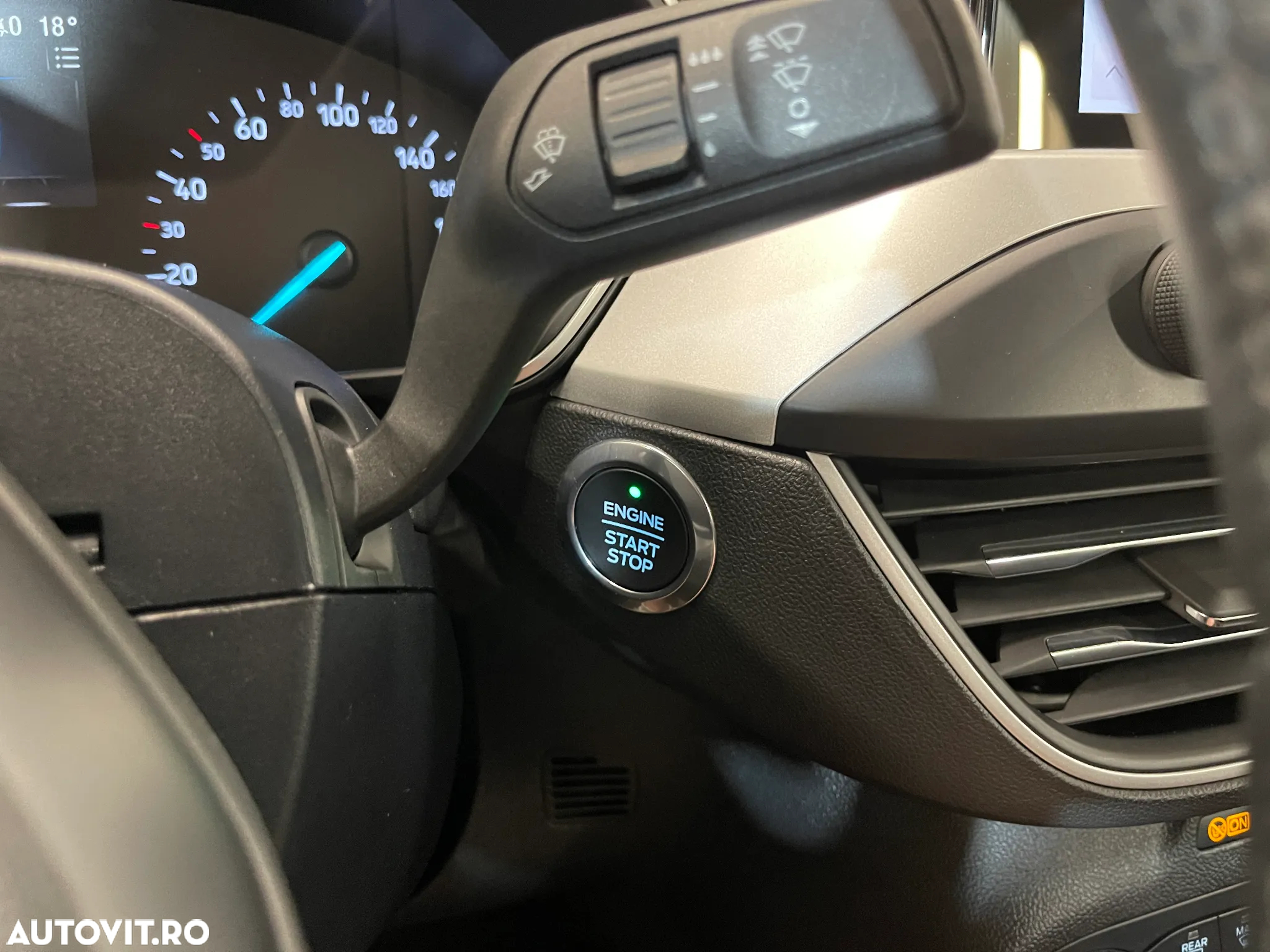 Ford Focus 1.0 EcoBoost Trend Edition - 21