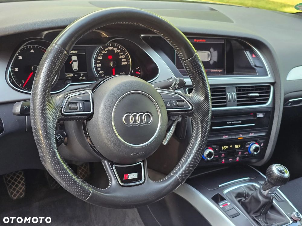 Audi A4 Avant - 10