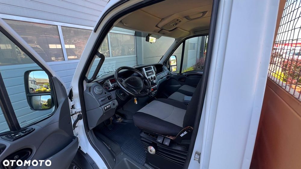 Iveco DAILY 65C17 HDS WYWROTKA DWUSTRONNA 2-STRONY - 20