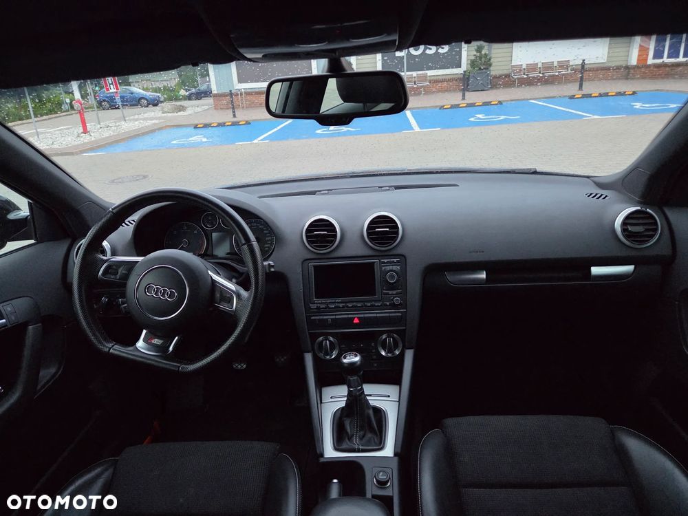 Audi A3 Sportback 2.0 TDI DPF S line Sportpaket plus - 15