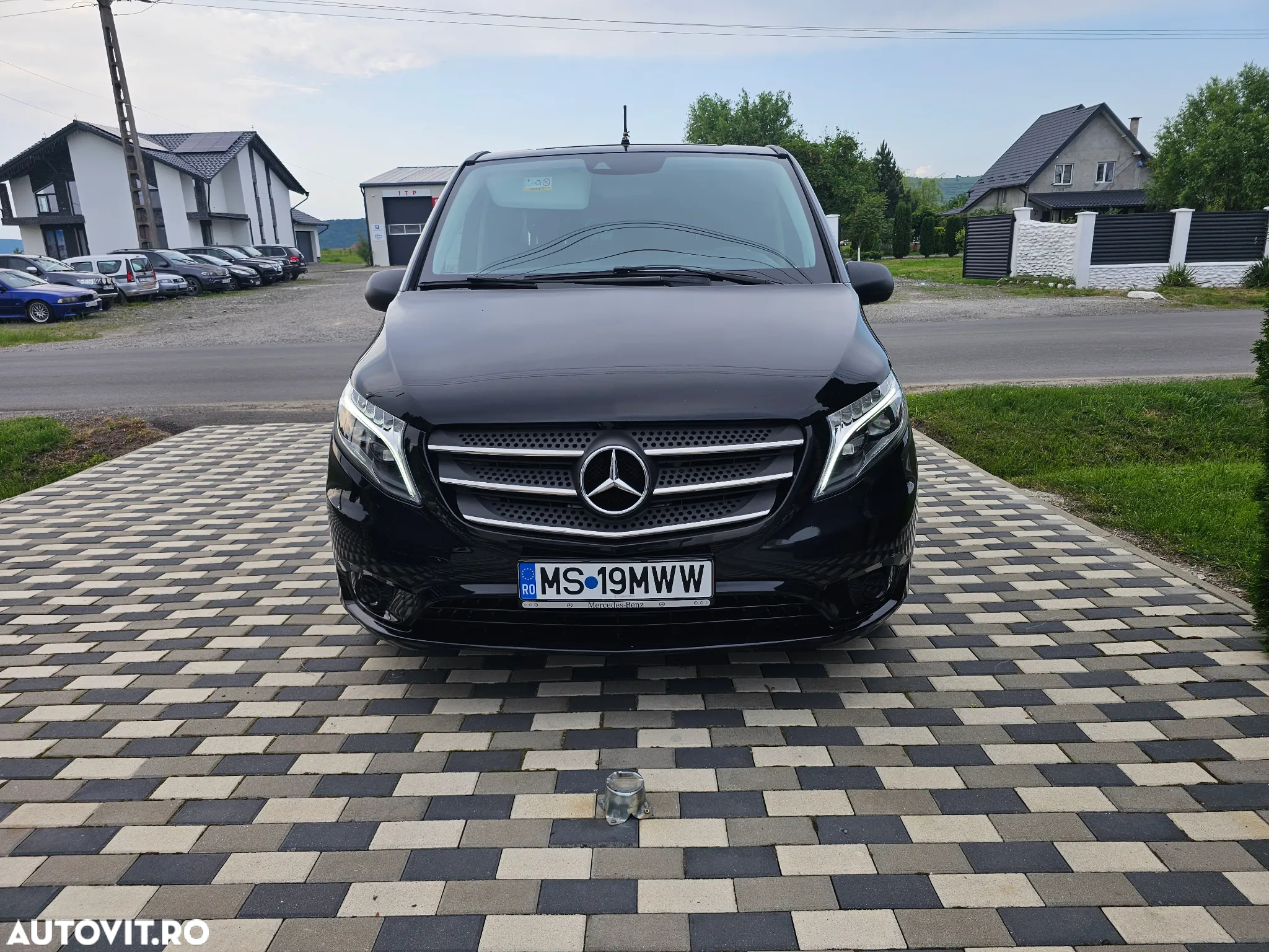 Mercedes-Benz Vito 119 CDI (BlueTEC) Tourer 4MATIC Lang Aut. SELECT - 2