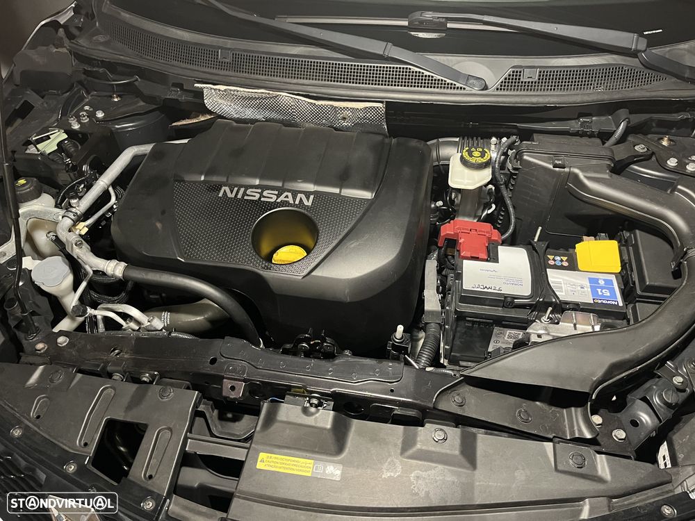 Nissan Qashqai 1.5 dCi DPF acenta - 2