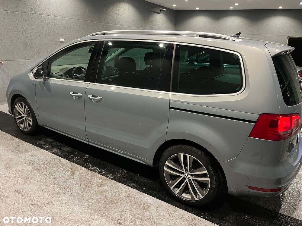 Volkswagen Sharan 2.0 TDI BlueMotion Technology Life - 9