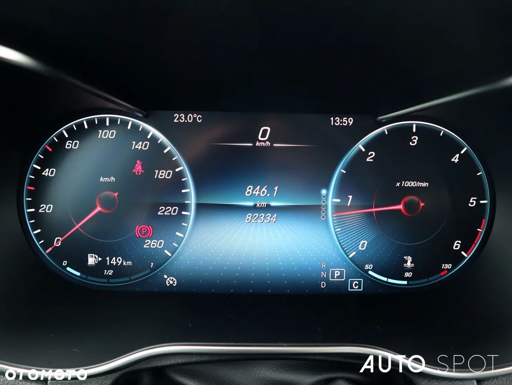 Mercedes-Benz GLC 200 d 4-Matic - 24