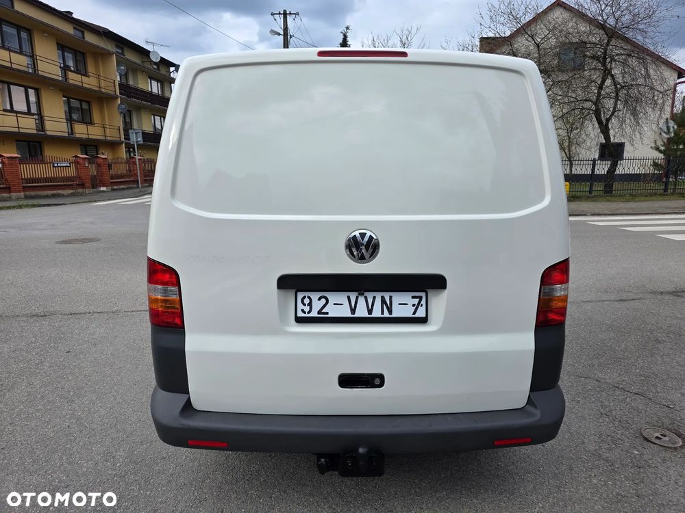 Volkswagen Transporter T5 - 9