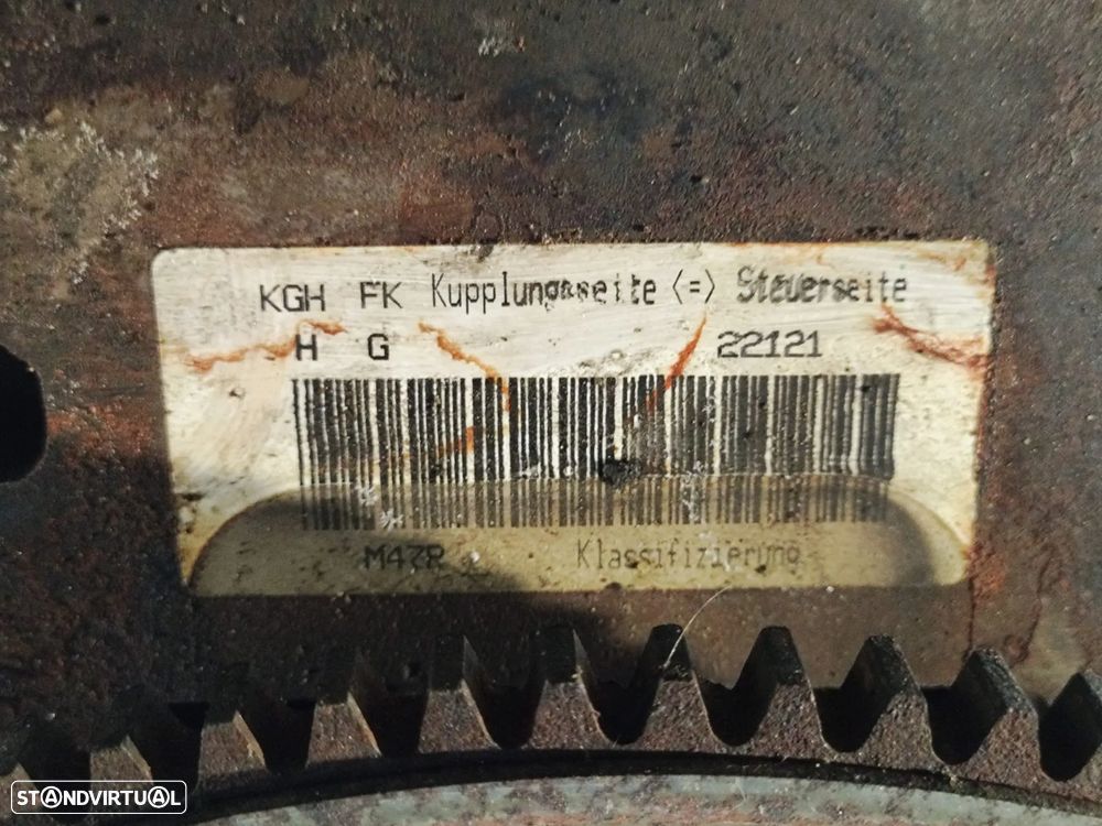 Motor Completo M47R 204D2 Land Rover Freelander 2.0 TD4 BMW MG - 7