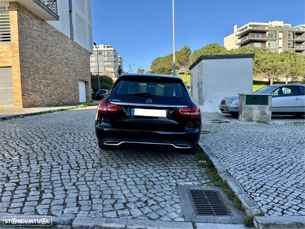 Mercedes-Benz C 300 h Avantgarde - 6