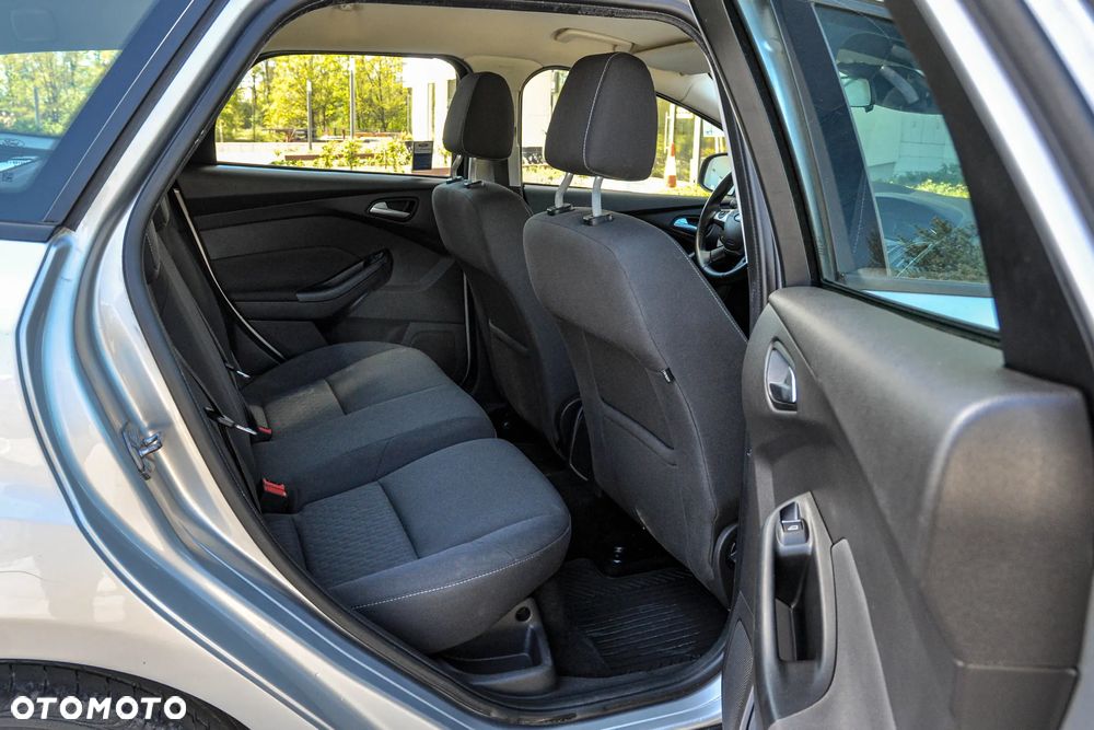 Ford Focus SW 1.0 EcoBoost S&S - 12