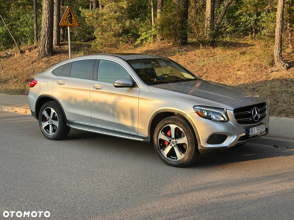 Mercedes-Benz GLC 300 4Matic 9G-TRONIC Exclusive - 17