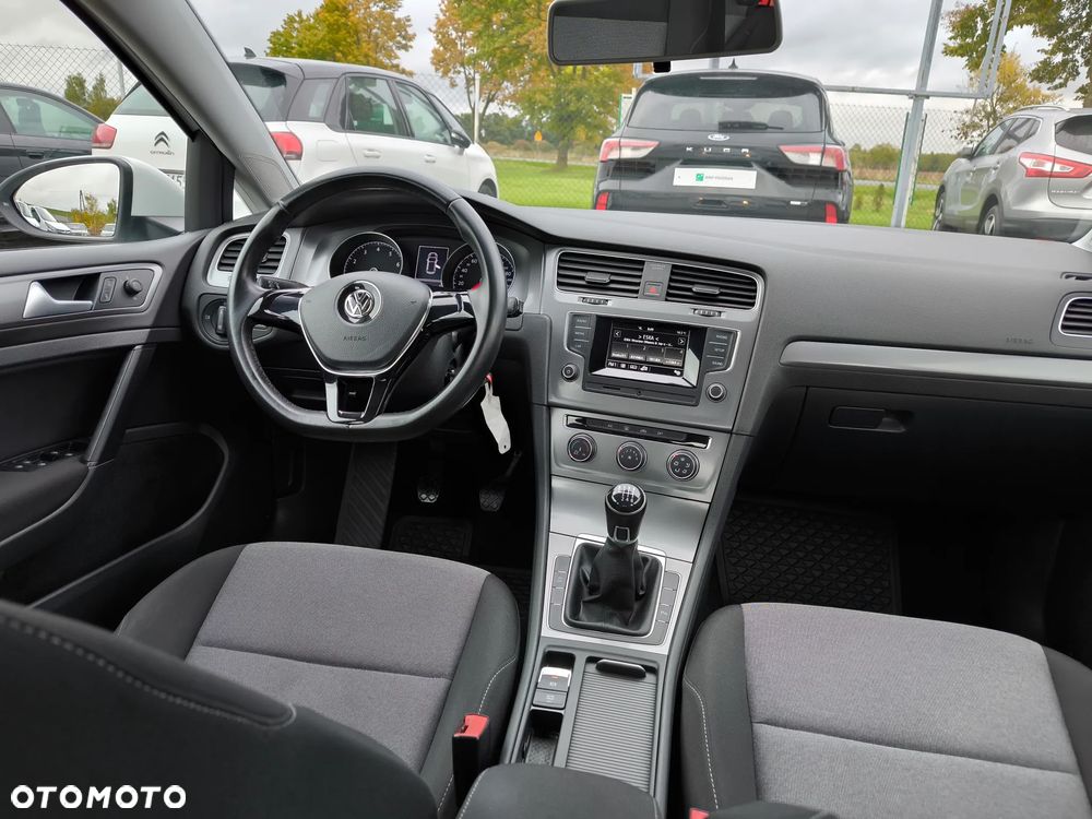 Volkswagen Golf 1.2 TSI BlueMotion Technology Lounge - 11