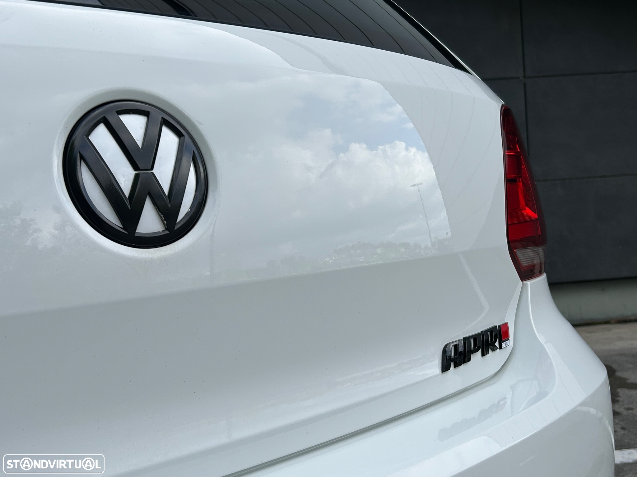 VW Polo 1.8 TSi GTi DSG - 9