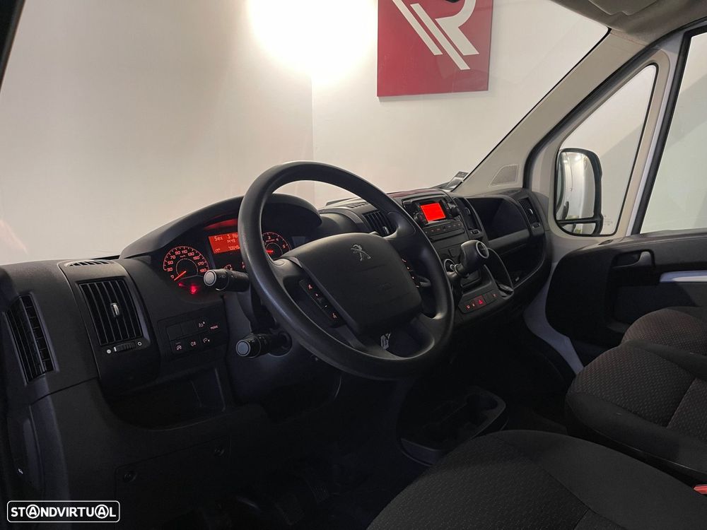 Peugeot Boxer 2.2 BlueHDi 335 L2 CD - 10