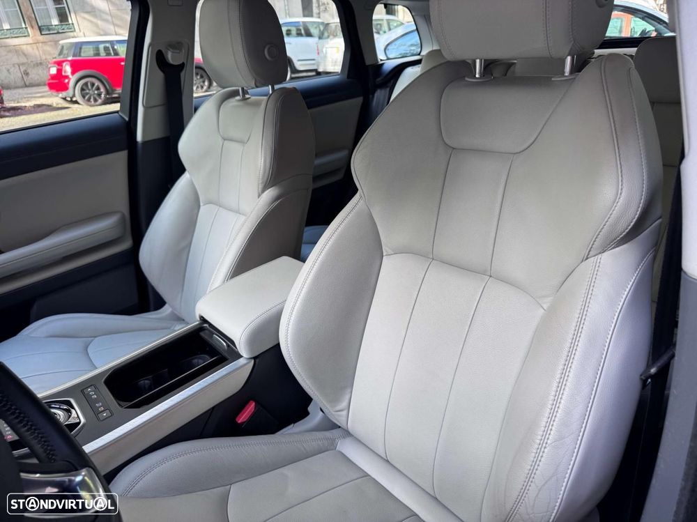 Land Rover Range Rover Evoque - 20