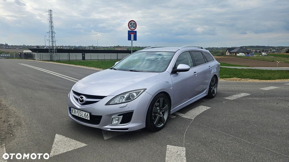 Mazda 6 2.5 Sport - 1