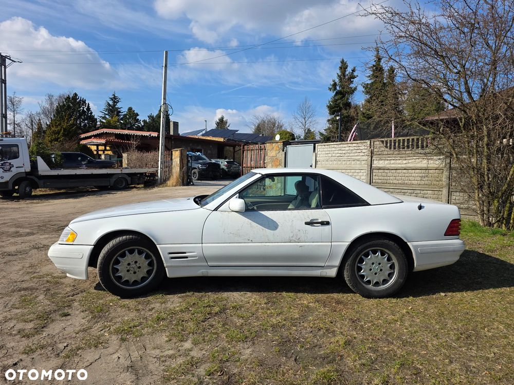 Mercedes-Benz SL 500 - 4