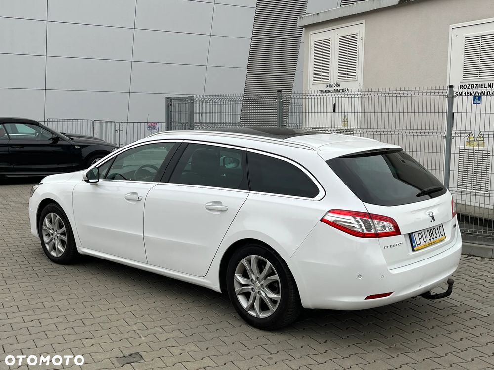 Peugeot 508 2.0 BlueHDi Allure S&S - 5