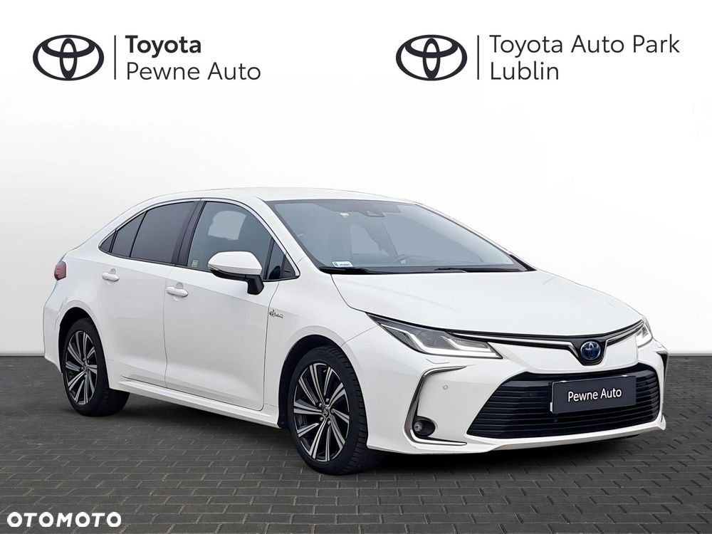 Toyota Corolla 1.8 Hybrid Comfort - 7