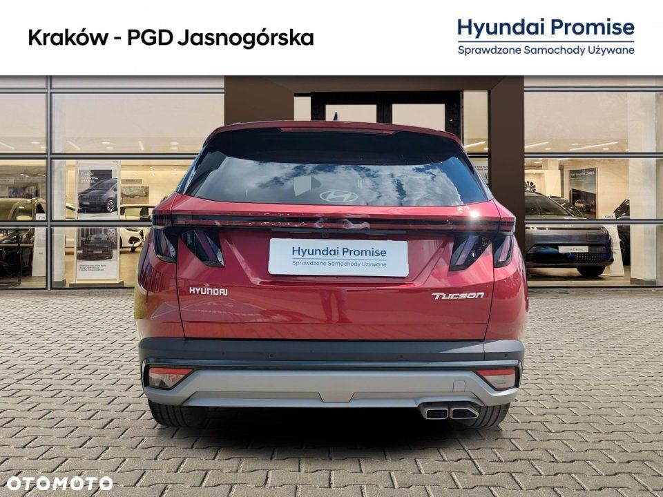 Hyundai Tucson - 5