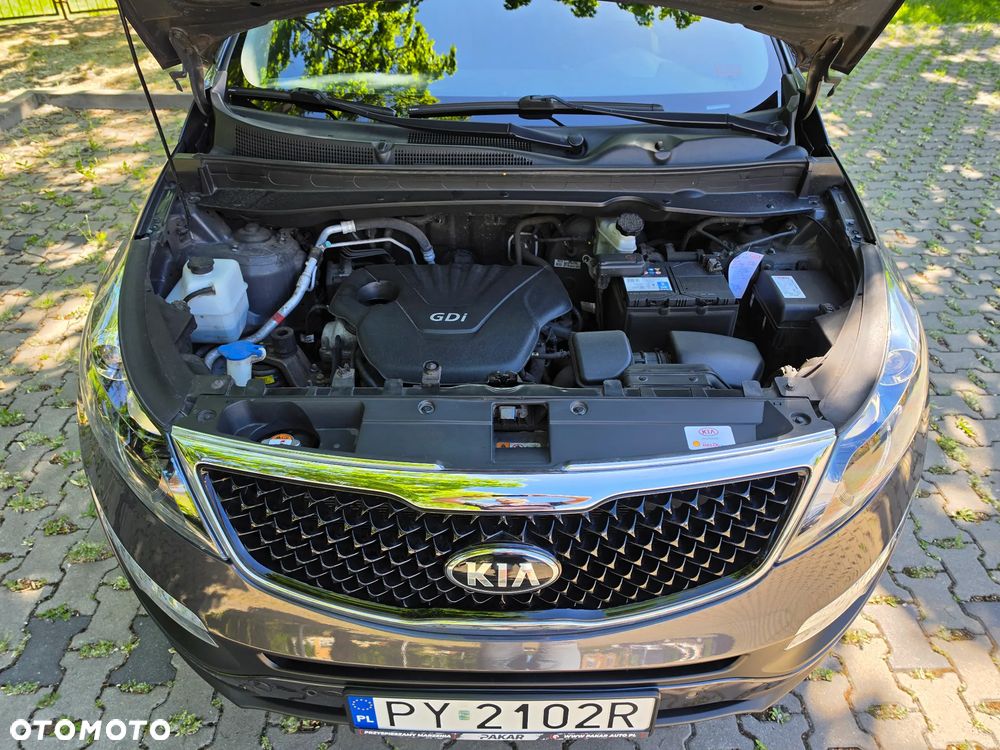 Kia Sportage 1.6 GDI XL 2WD - 25