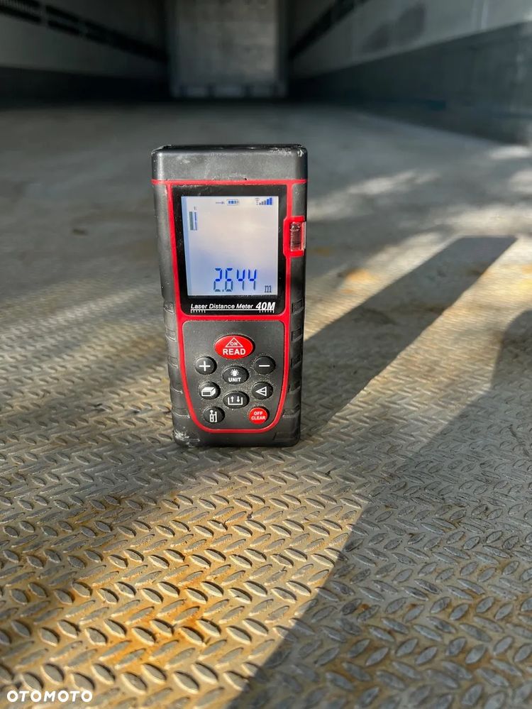 Schmitz Cargobull CARRIER 1550- 5686h - 10