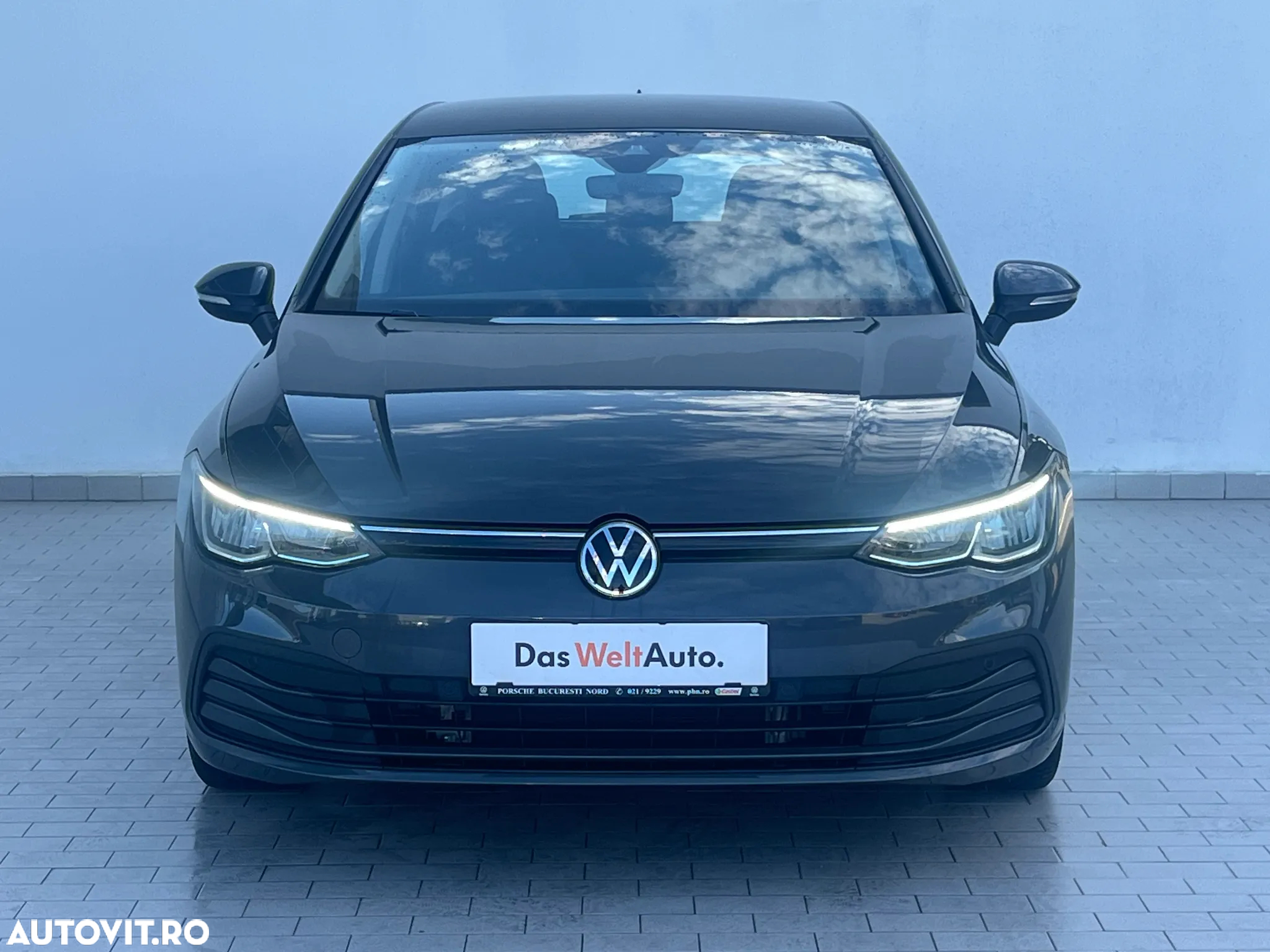 Volkswagen Golf 2.0 TDI Life - 2