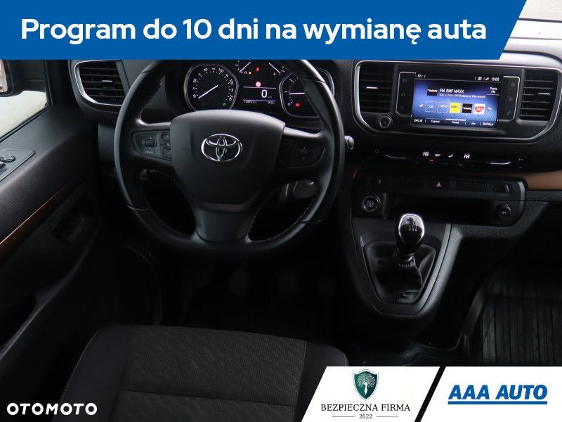 Toyota Proace Verso - 9