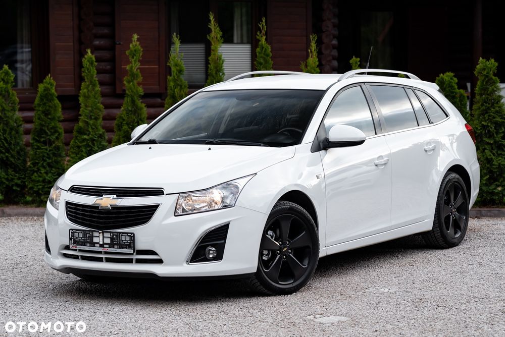 Chevrolet Cruze 1.8 Automatik LTZ - 2
