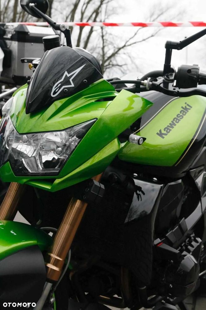Kawasaki Z - 18