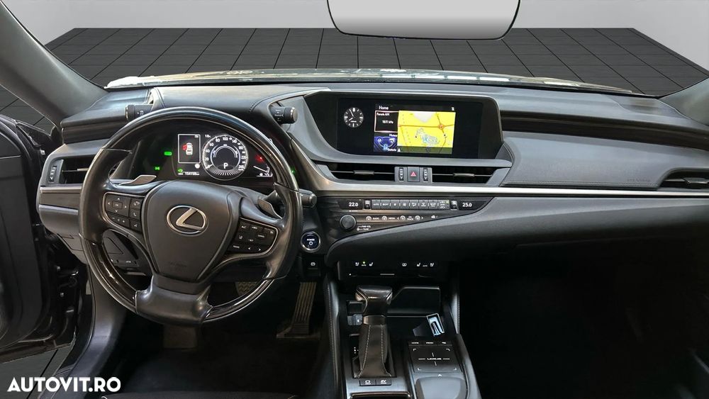 Lexus Seria ES 300h Executive Line - 3