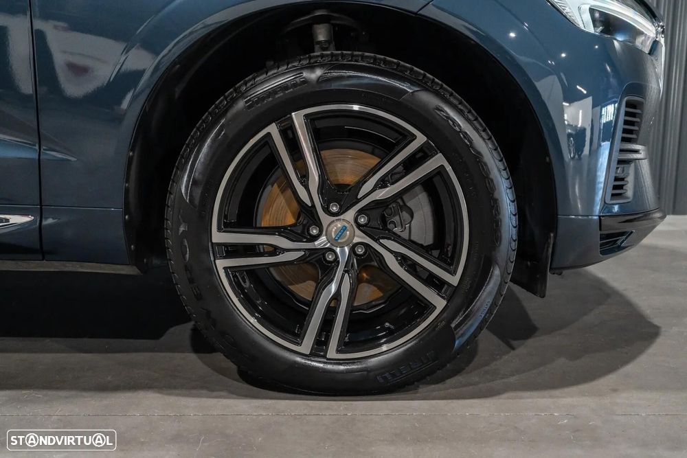 Volvo XC 60 T6 AWD Recharge Plus Bright - 43