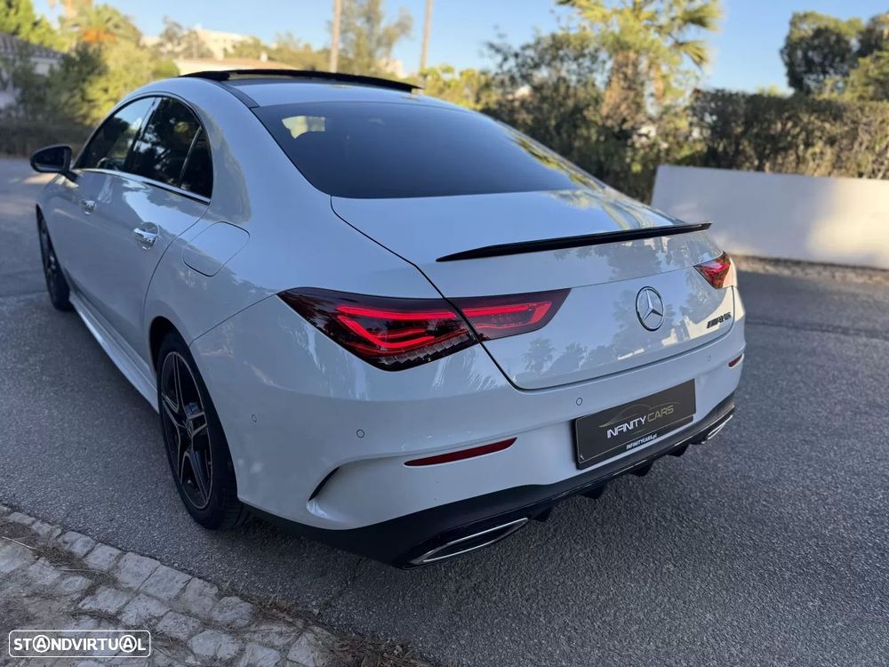 Mercedes-Benz CLA 180 d AMG Line Aut. - 12
