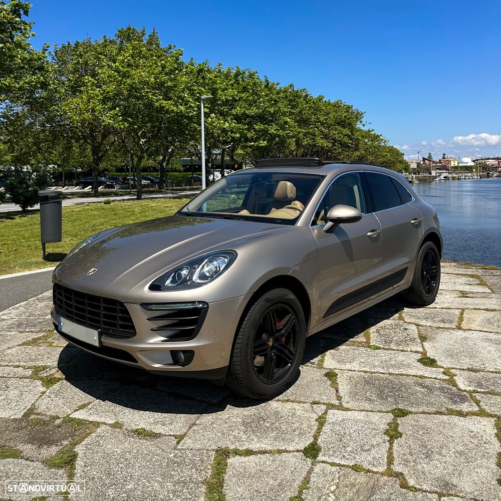 Porsche Macan S PDK - 1