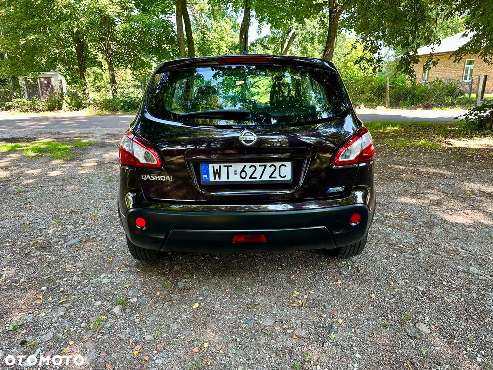 Nissan Qashqai 1.5 dCi Tekna - 6