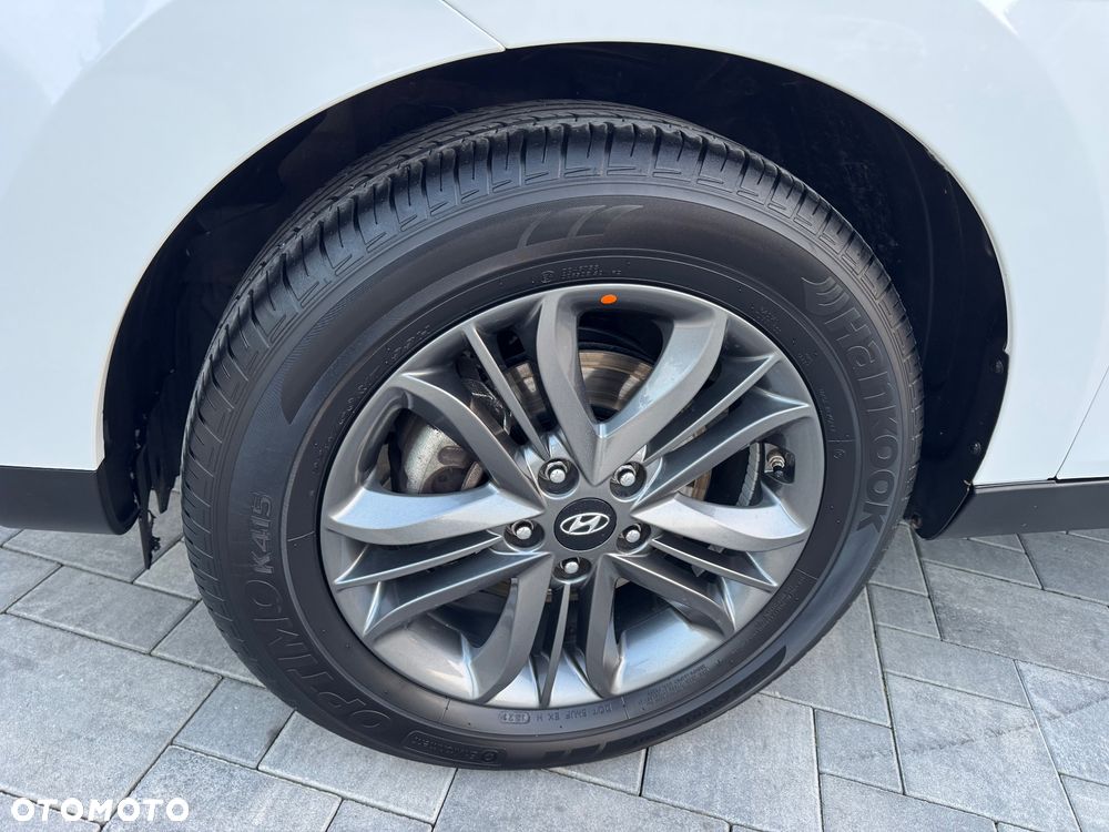 Hyundai ix35 1.7 CRDi Comfort 2WD - 15