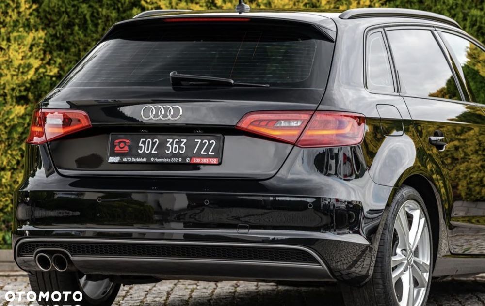 Audi A3 Sportback - 10