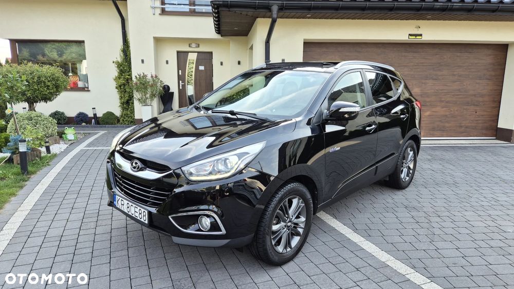 Hyundai ix35 1.7 CRDi Premium 2WD - 32