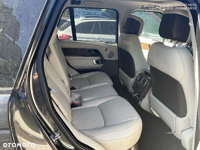Land Rover Range Rover 3.0 TDV6 Vogue - 4