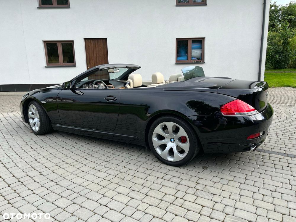 BMW Seria 6 650 i - 6