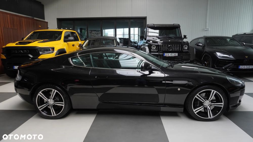 Aston Martin DB9 Luxury Edition Touchtronic II - 13