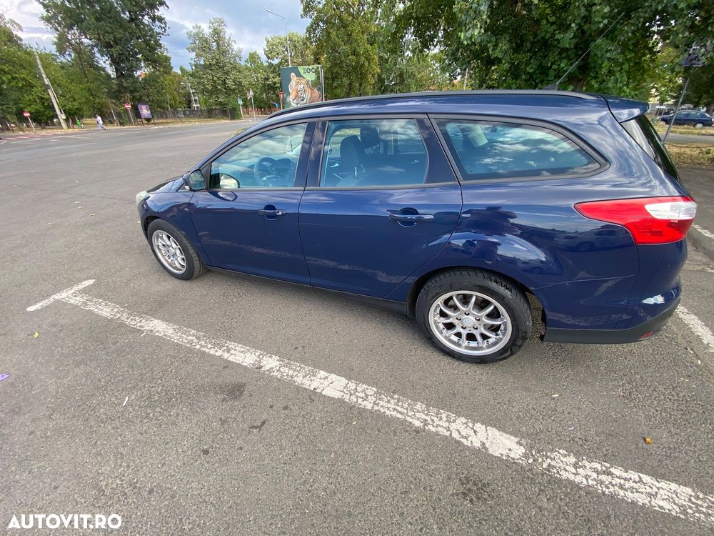 Ford Focus - 5