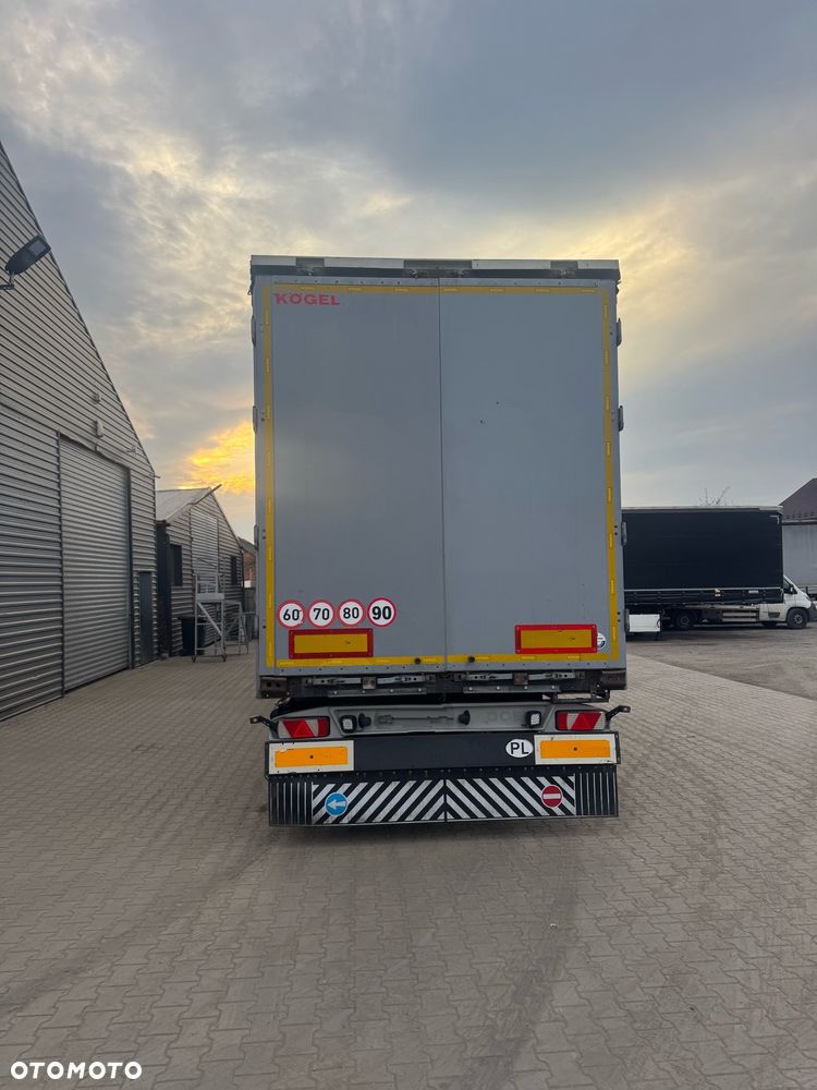 Kögel 2018 Burto Firanka SAF - 13