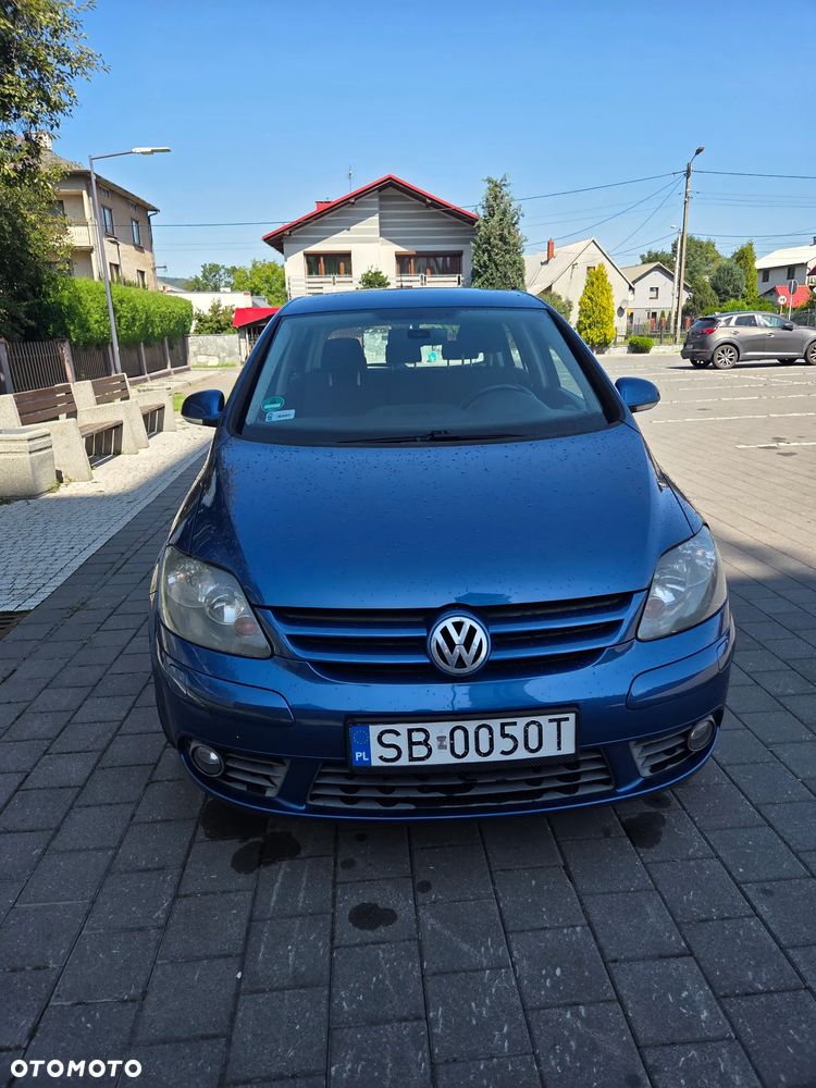 Volkswagen Golf Plus 1.6 Trendline - 2