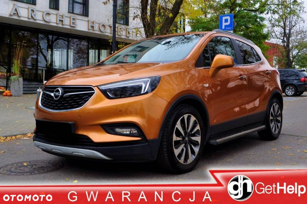 Opel Mokka X